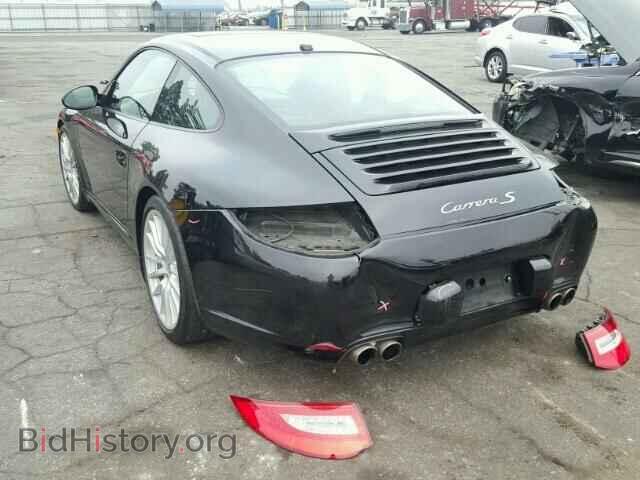2009 PORSCHE 911 - VIN: WP0AB29979S722353 - Фото 3