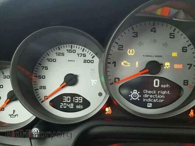 2009 PORSCHE 911 - VIN: WP0AB29979S722353 - Фото 8