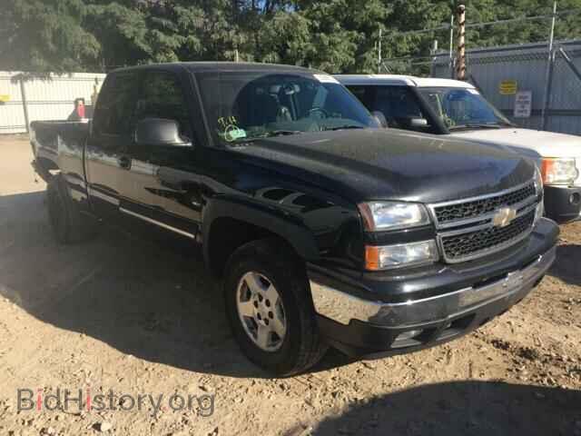 Фотография 2GCEK19B661332256 - CHEVROLET SILVERADO 2006