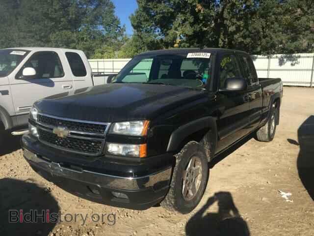 2006 CHEVROLET SILVERADO - VIN: 2GCEK19B661332256 - Фото 2