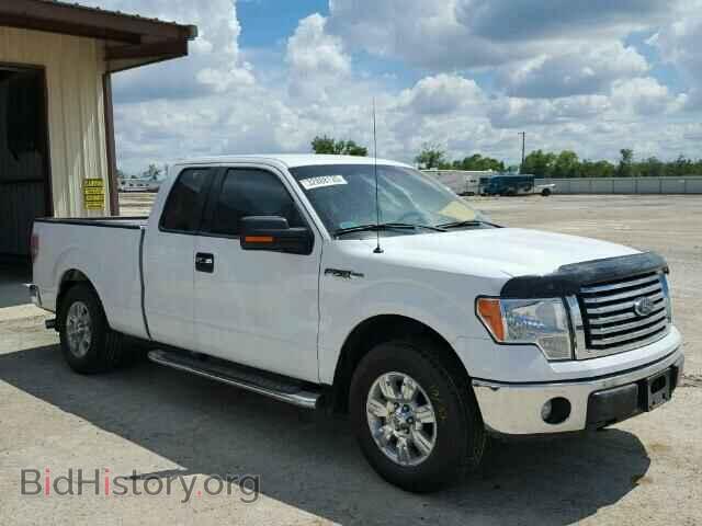 Фотография 1FTFX1CF6CFC34057 - FORD F150 2012