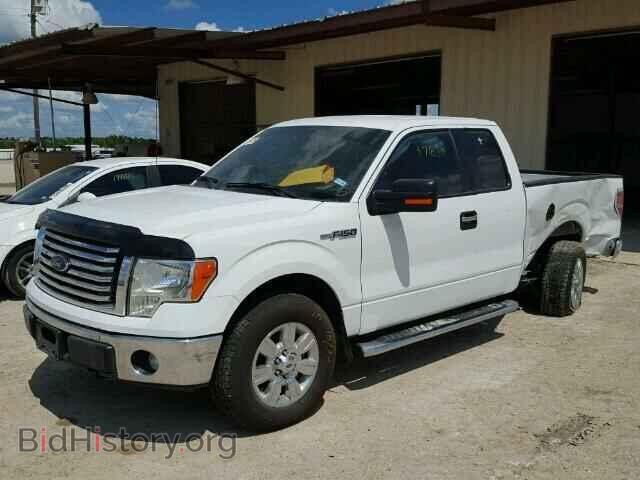 2012 FORD F150 - VIN: 1FTFX1CF6CFC34057 - Фото 2