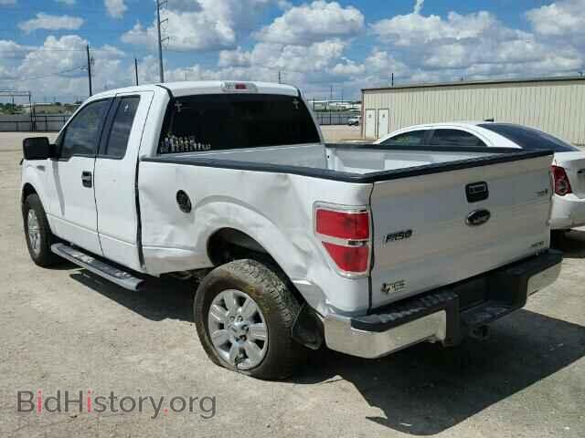 2012 FORD F150 - VIN: 1FTFX1CF6CFC34057 - Фото 3