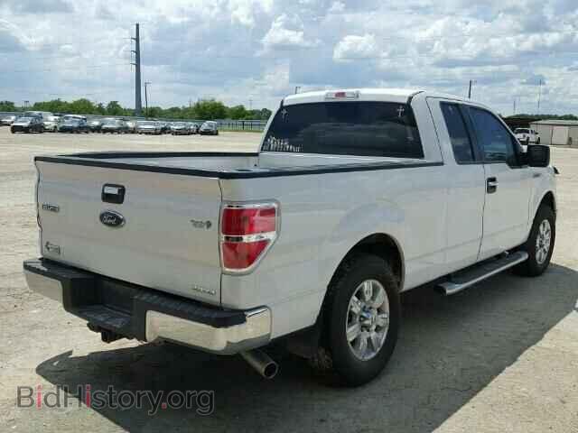 2012 FORD F150 - VIN: 1FTFX1CF6CFC34057 - Фото 4