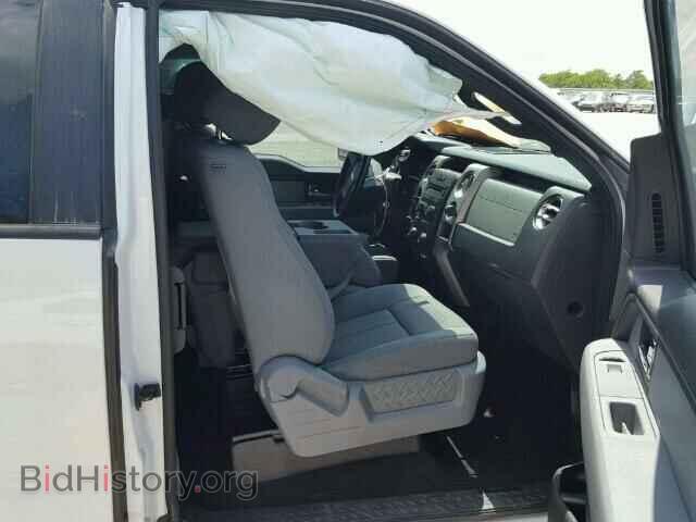 2012 FORD F150 - VIN: 1FTFX1CF6CFC34057 - Фото 5