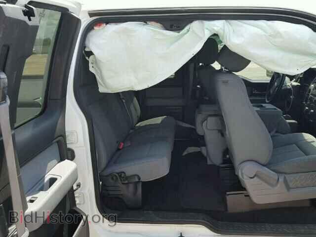 2012 FORD F150 - VIN: 1FTFX1CF6CFC34057 - Фото 6