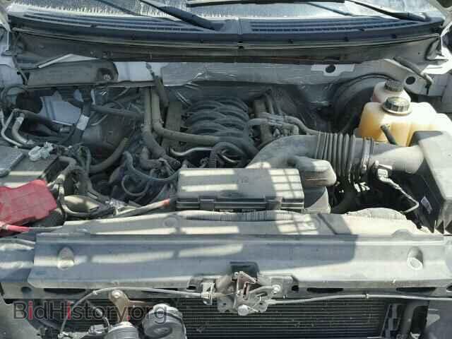 2012 FORD F150 - VIN: 1FTFX1CF6CFC34057 - Фото 7