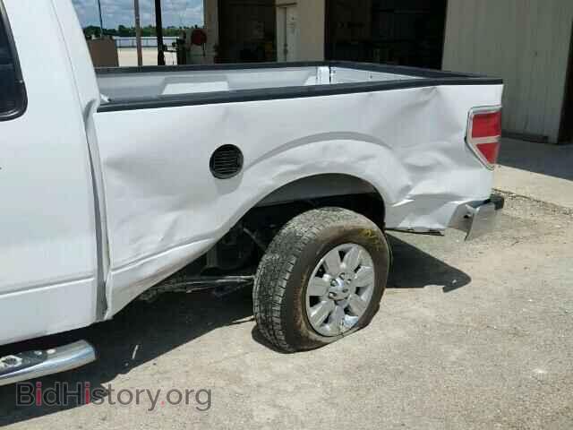 2012 FORD F150 - VIN: 1FTFX1CF6CFC34057 - Фото 9