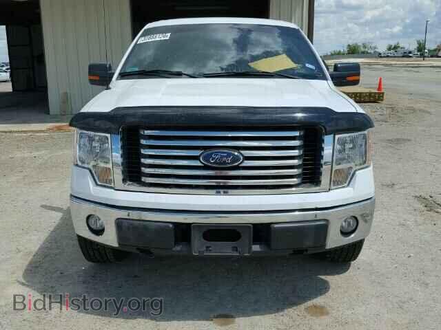 2012 FORD F150 - VIN: 1FTFX1CF6CFC34057 - Фото 10