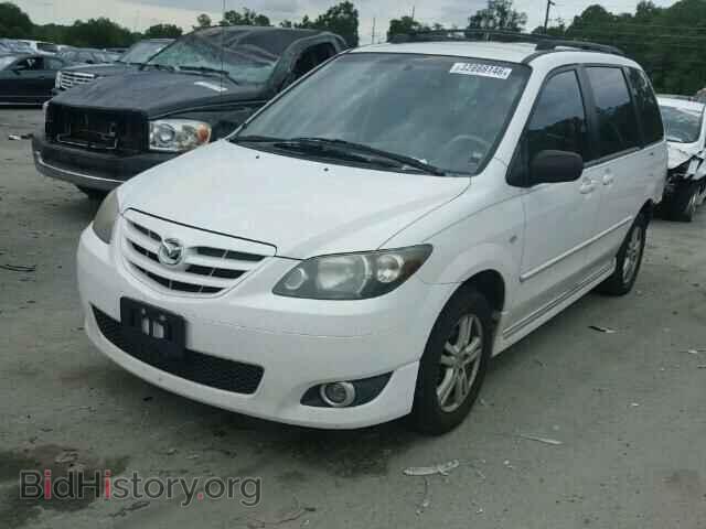 2004 MAZDA MPV - VIN: JM3LW28A140515963 - Фото 2