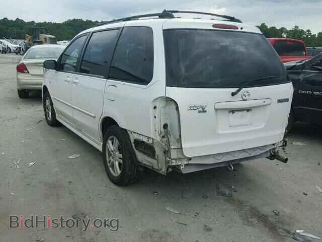 2004 MAZDA MPV - VIN: JM3LW28A140515963 - Фото 3