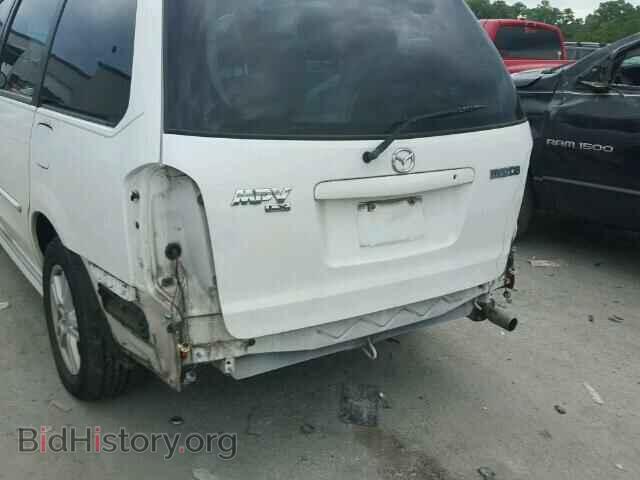 2004 MAZDA MPV - VIN: JM3LW28A140515963 - Фото 10