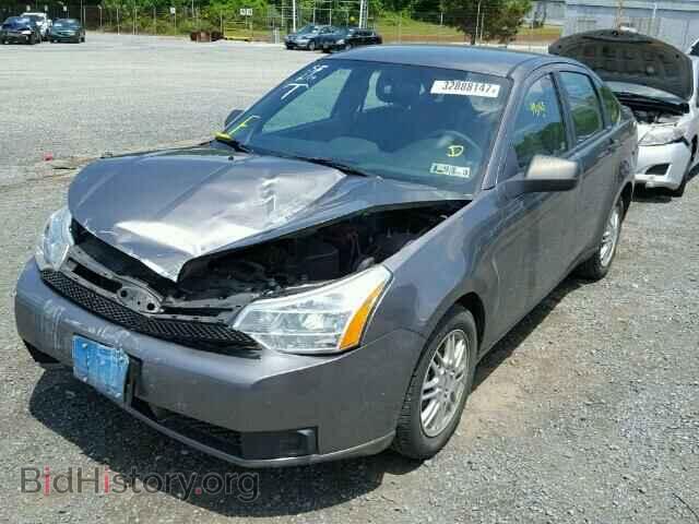 2010 FORD FOCUS - VIN: 1FAHP3FN1AW285556 - Фото 2