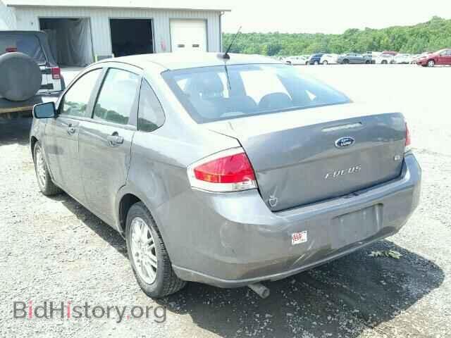 2010 FORD FOCUS - VIN: 1FAHP3FN1AW285556 - Фото 3