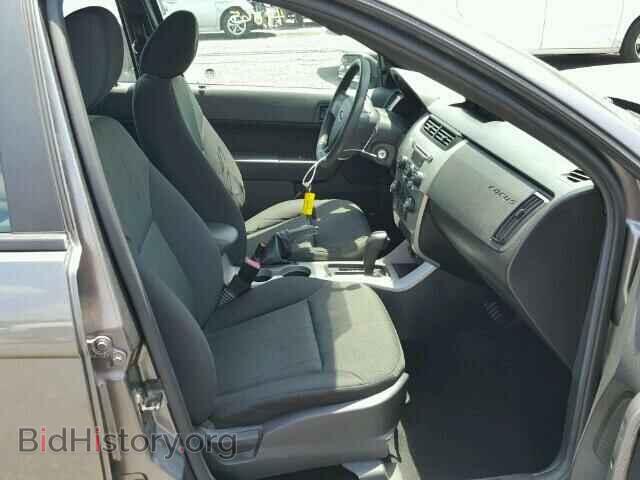 2010 FORD FOCUS - VIN: 1FAHP3FN1AW285556 - Фото 5