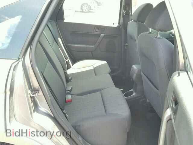 2010 FORD FOCUS - VIN: 1FAHP3FN1AW285556 - Фото 6