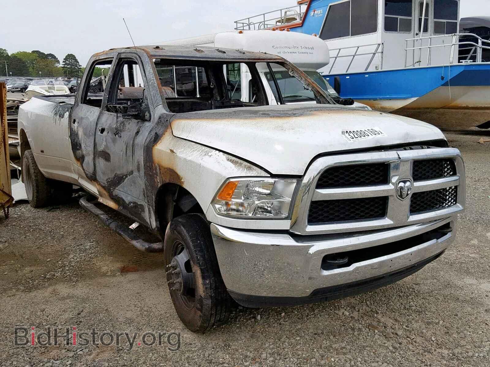 Фотография 3C63RRGL4JG241197 - RAM 3500 ST 2018