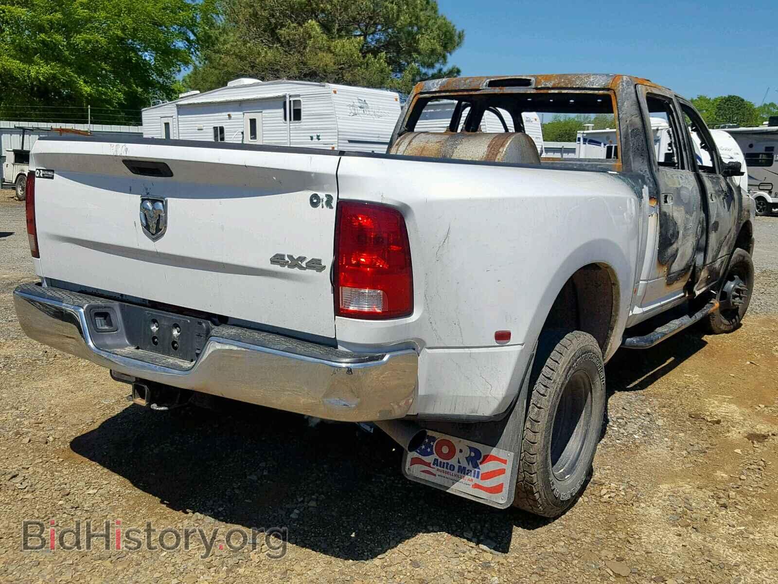 2018 RAM 3500 ST - VIN: 3C63RRGL4JG241197 - Фото 4
