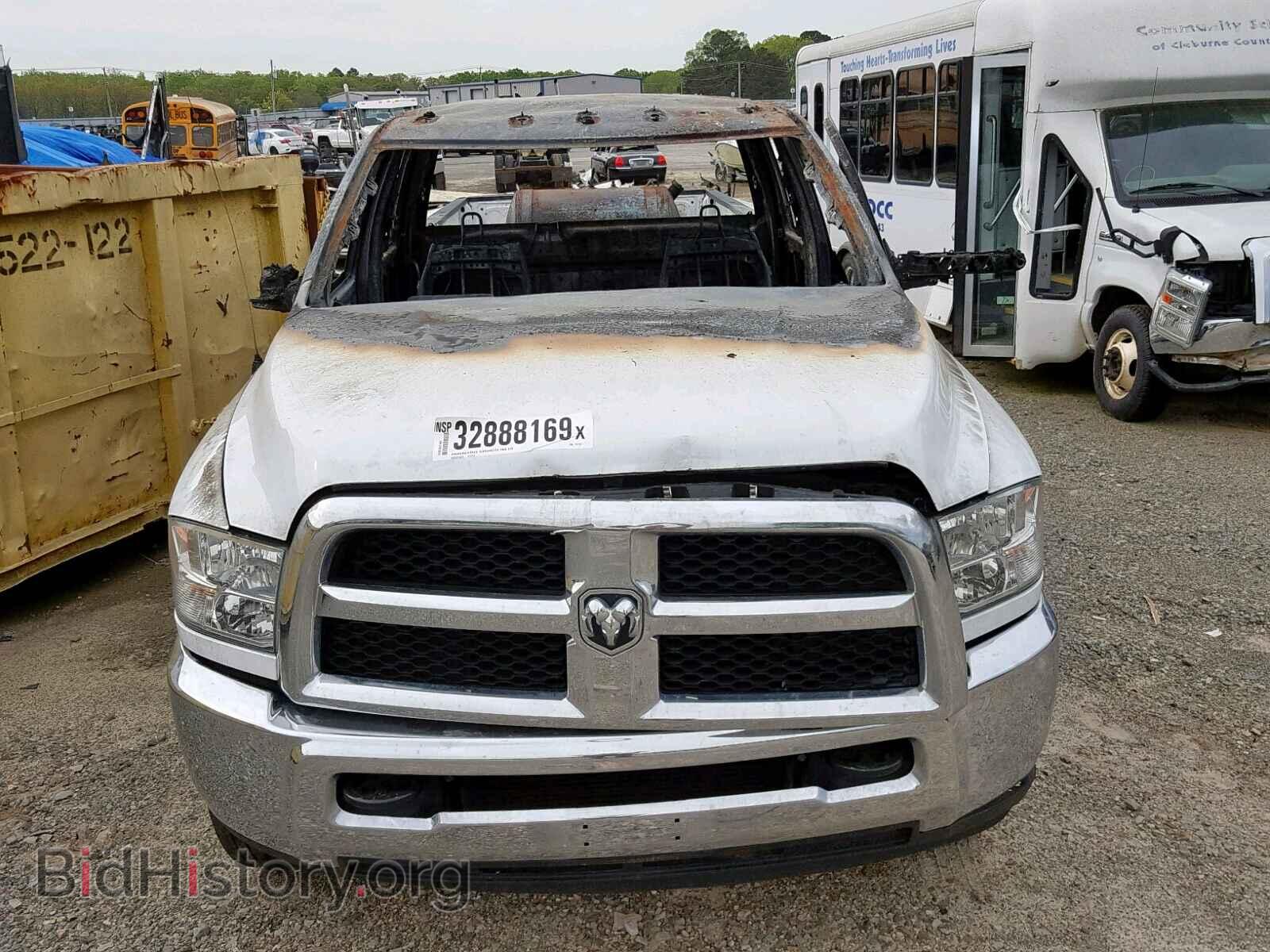 2018 RAM 3500 ST - VIN: 3C63RRGL4JG241197 - Фото 7