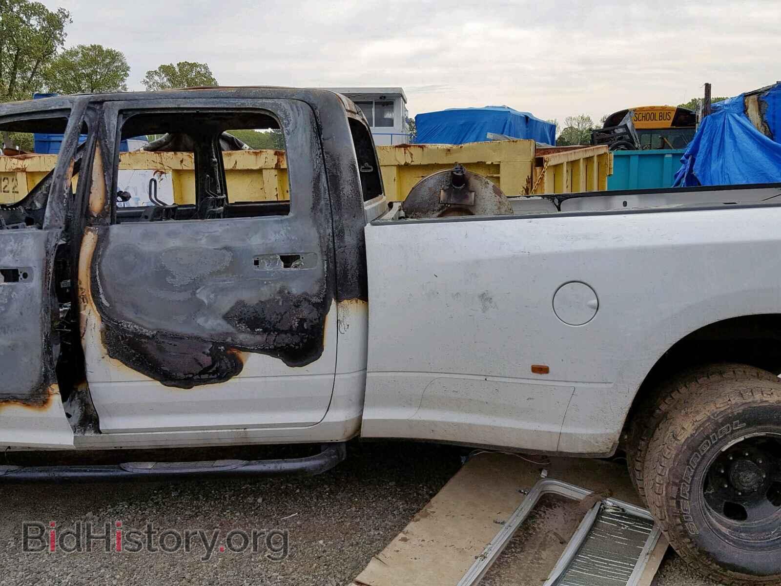 2018 RAM 3500 ST - VIN: 3C63RRGL4JG241197 - Фото 10