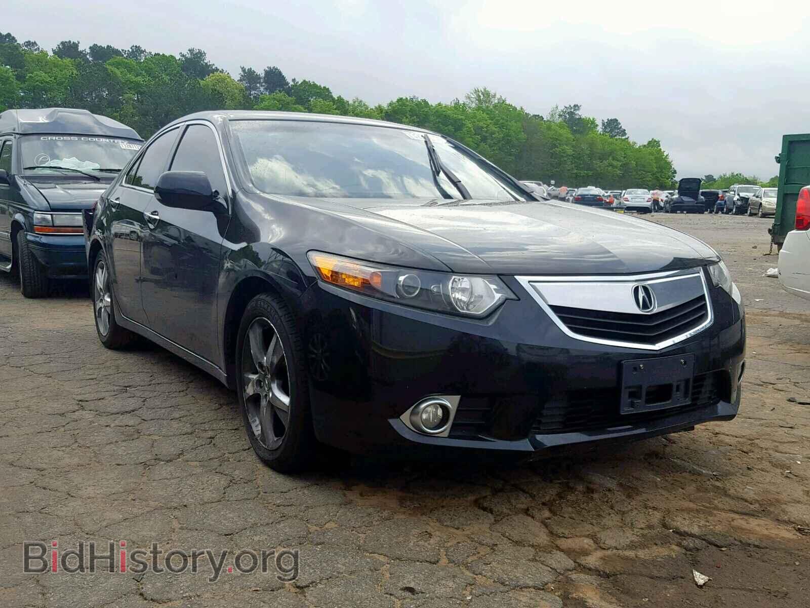 Фотография JH4CU2F45CC030636 - ACURA TSX 2012