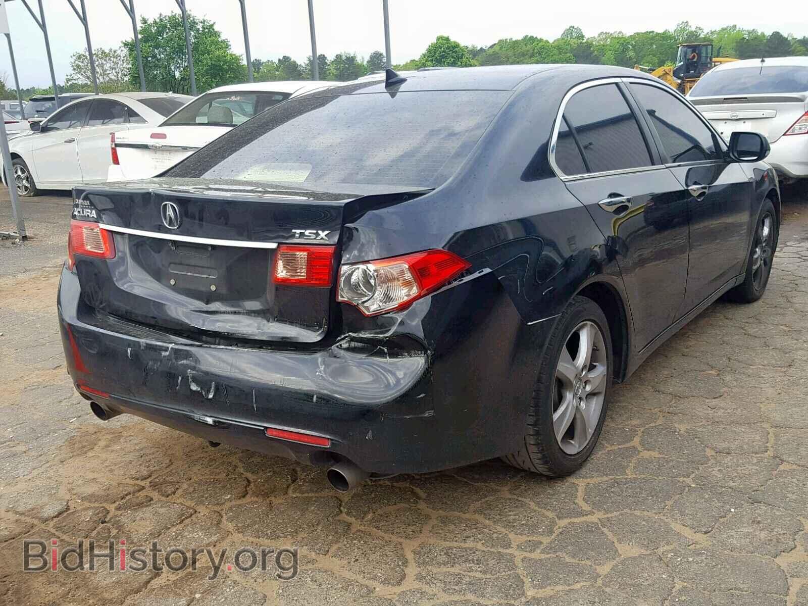 2012 ACURA TSX - VIN: JH4CU2F45CC030636 - Фото 4