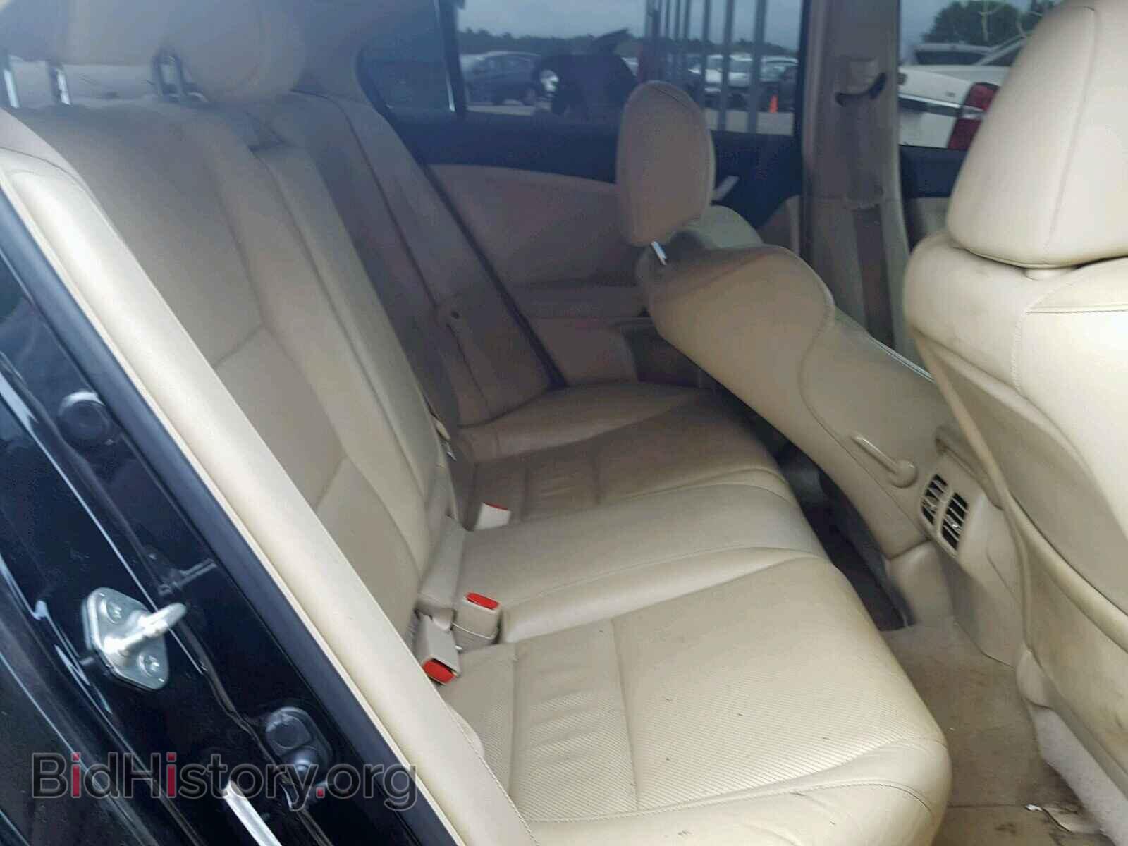 2012 ACURA TSX - VIN: JH4CU2F45CC030636 - Фото 6