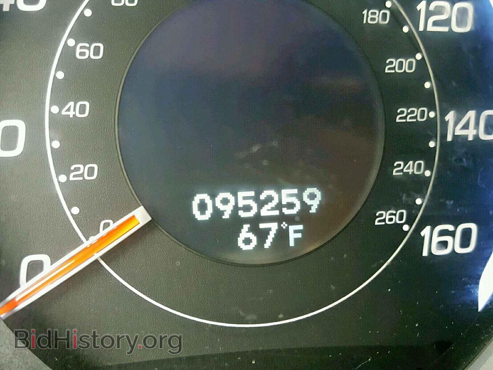 2012 ACURA TSX - VIN: JH4CU2F45CC030636 - Фото 8