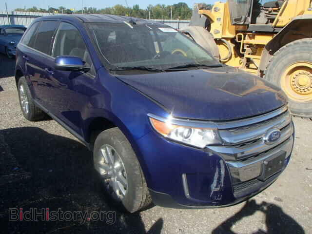 Photo 2FMDK4KC9DBC13149 - FORD EDGE 2013