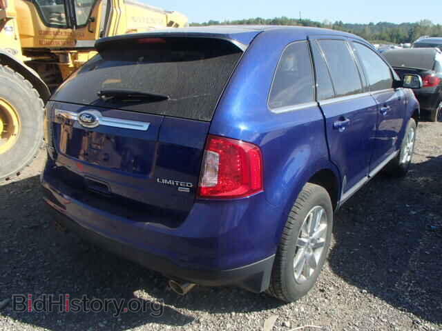 2013 FORD EDGE - VIN: 2FMDK4KC9DBC13149 - Photo 4