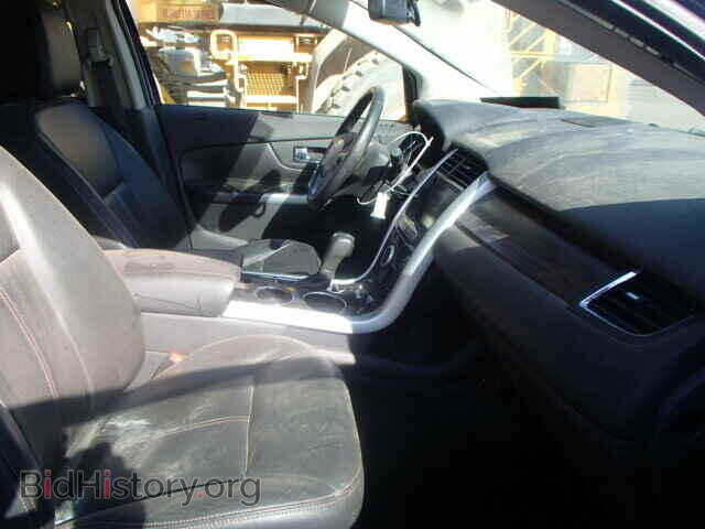 2013 FORD EDGE - VIN: 2FMDK4KC9DBC13149 - Photo 5