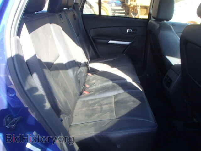 2013 FORD EDGE - VIN: 2FMDK4KC9DBC13149 - Photo 6