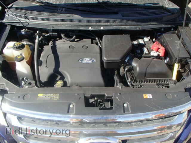 2013 FORD EDGE - VIN: 2FMDK4KC9DBC13149 - Photo 7