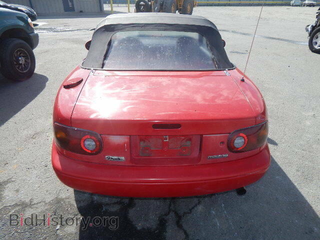 1993 MAZDA MIATA - VIN: JM1NA3517P0411752 - Фото 10