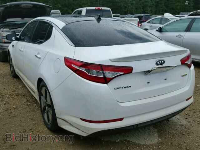 2012 KIA OPTIMA - VIN: KNAGM4AD4C5015374 - Фото 3