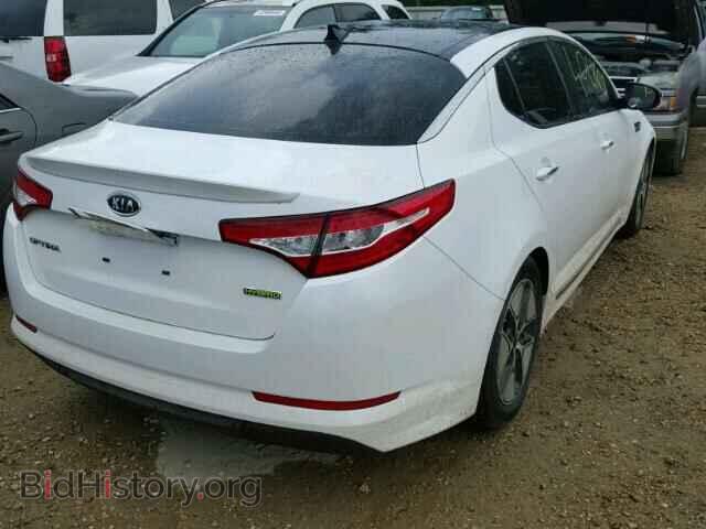 2012 KIA OPTIMA - VIN: KNAGM4AD4C5015374 - Фото 4