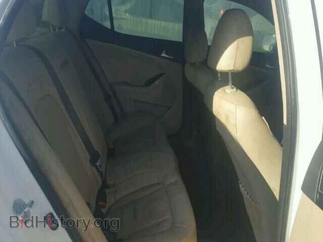 2012 KIA OPTIMA - VIN: KNAGM4AD4C5015374 - Фото 6