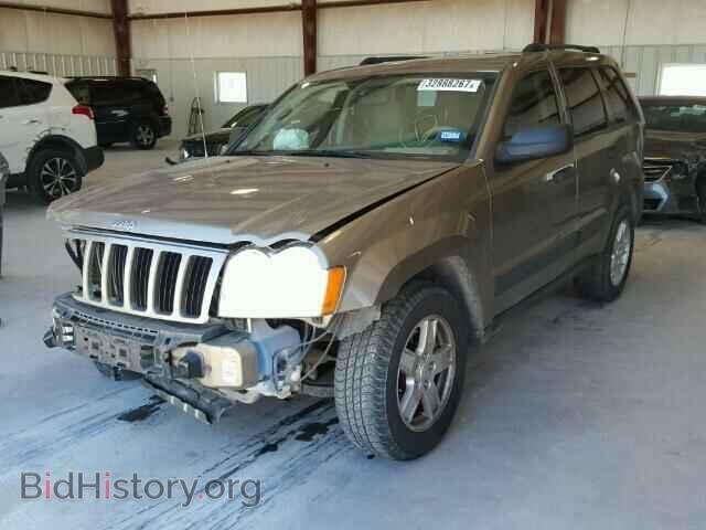 2006 JEEP CHEROKEE - VIN: 1J4GS48K66C288288 - Фото 2