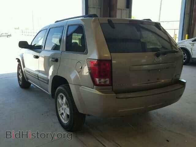 2006 JEEP CHEROKEE - VIN: 1J4GS48K66C288288 - Фото 3