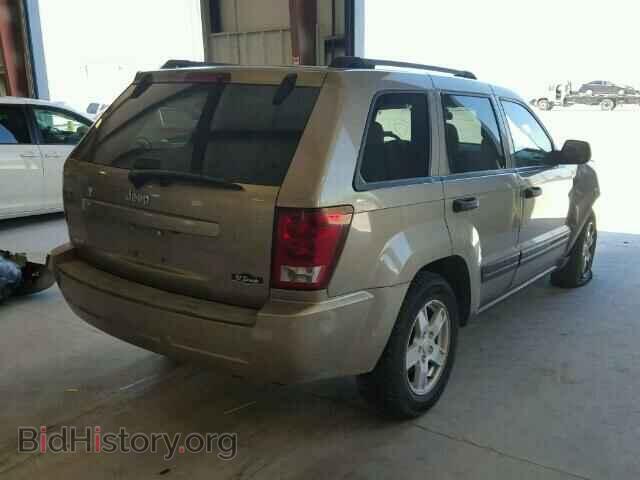 2006 JEEP CHEROKEE - VIN: 1J4GS48K66C288288 - Фото 4