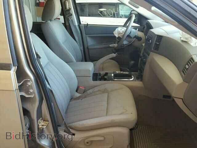 2006 JEEP CHEROKEE - VIN: 1J4GS48K66C288288 - Фото 5