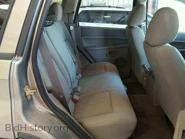 2006 JEEP CHEROKEE - VIN: 1J4GS48K66C288288 - Фото 6