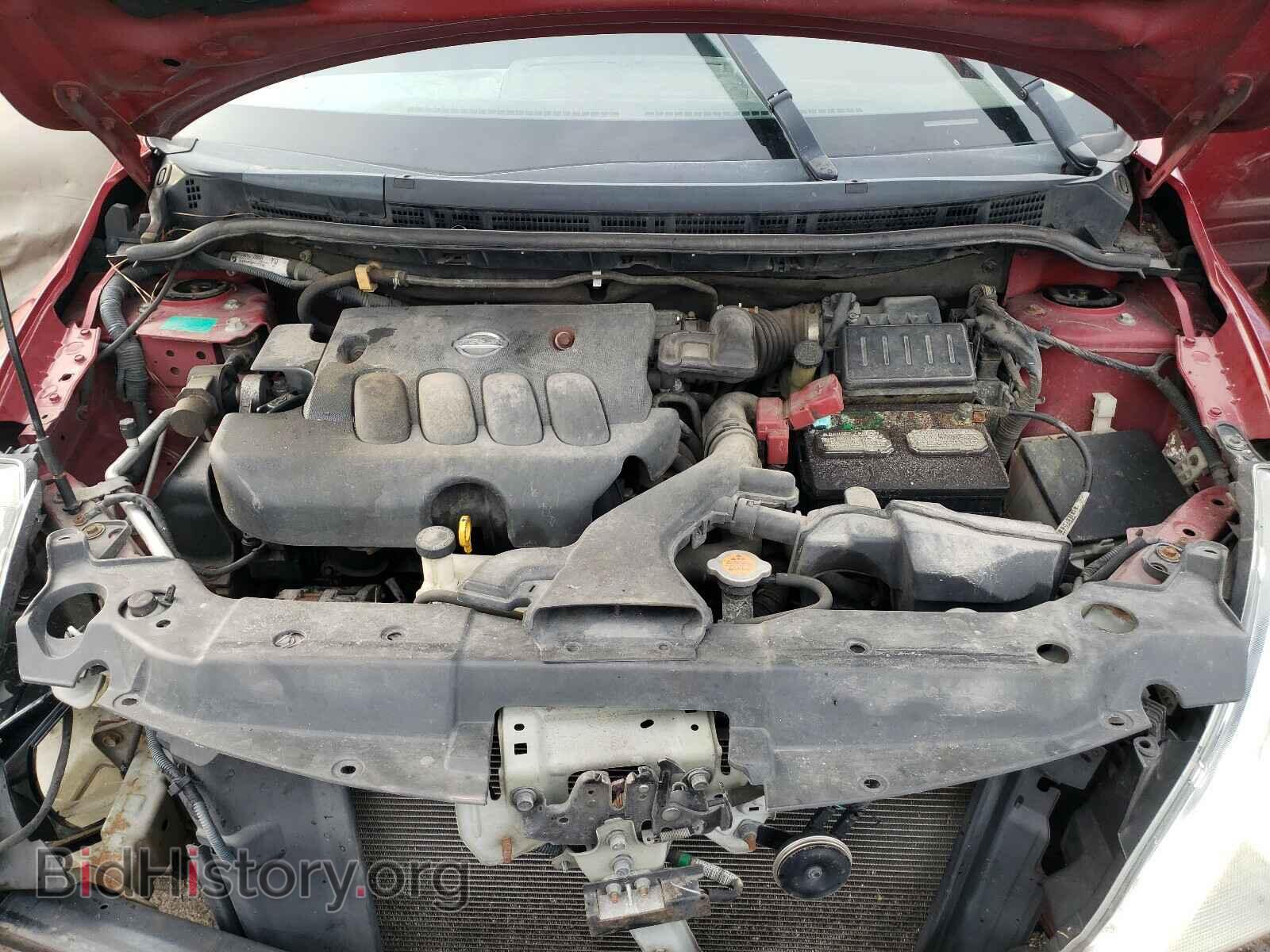 2009 NISSAN VERSA - VIN: 3N1BC11E69L357945 - Фото 7