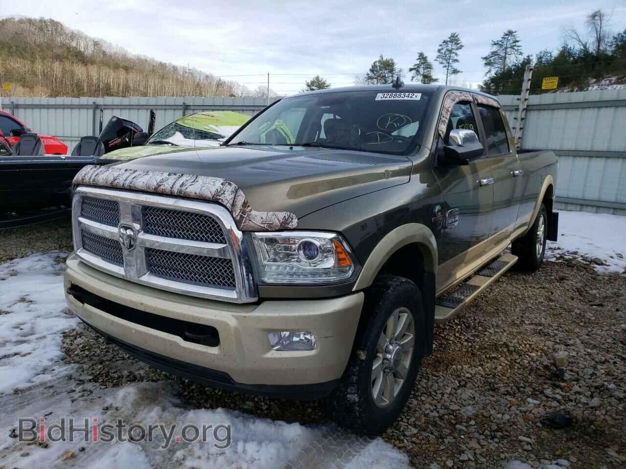 2015 RAM 2500 - VIN: 3C6UR5LL1FG547932 - Фото 2