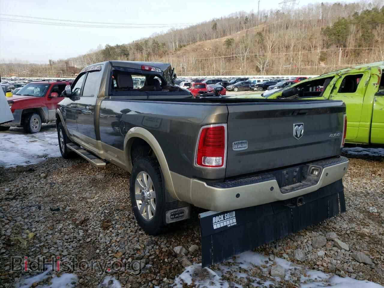 2015 RAM 2500 - VIN: 3C6UR5LL1FG547932 - Фото 3