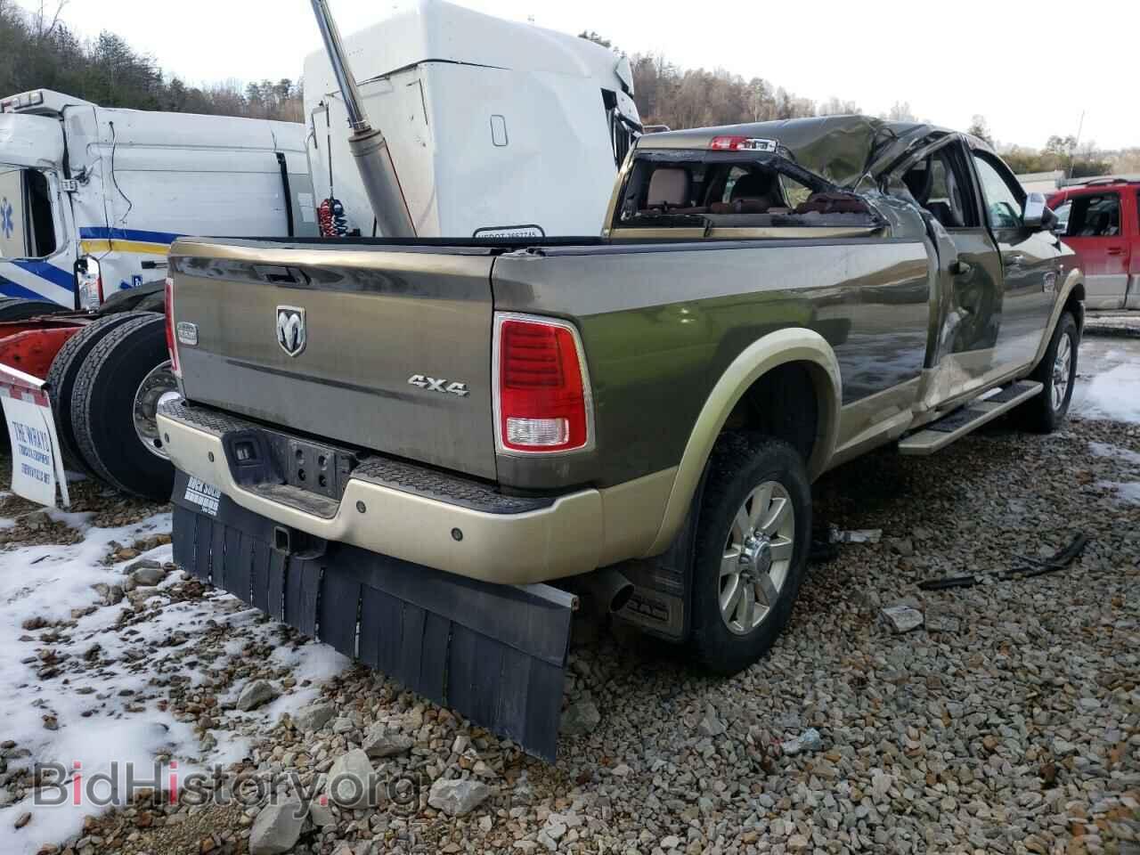 2015 RAM 2500 - VIN: 3C6UR5LL1FG547932 - Фото 4