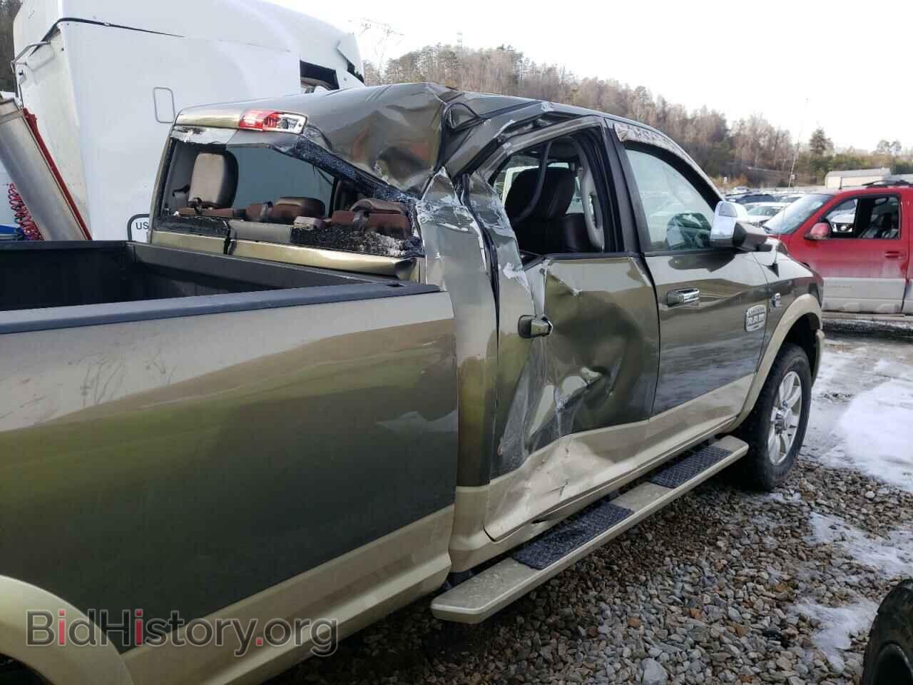 2015 RAM 2500 - VIN: 3C6UR5LL1FG547932 - Фото 9