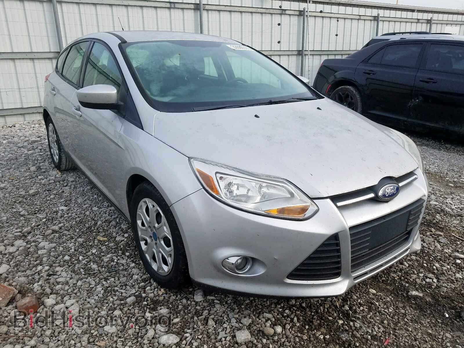 Photo 1FAHP3K25CL140763 - FORD FOCUS 2012