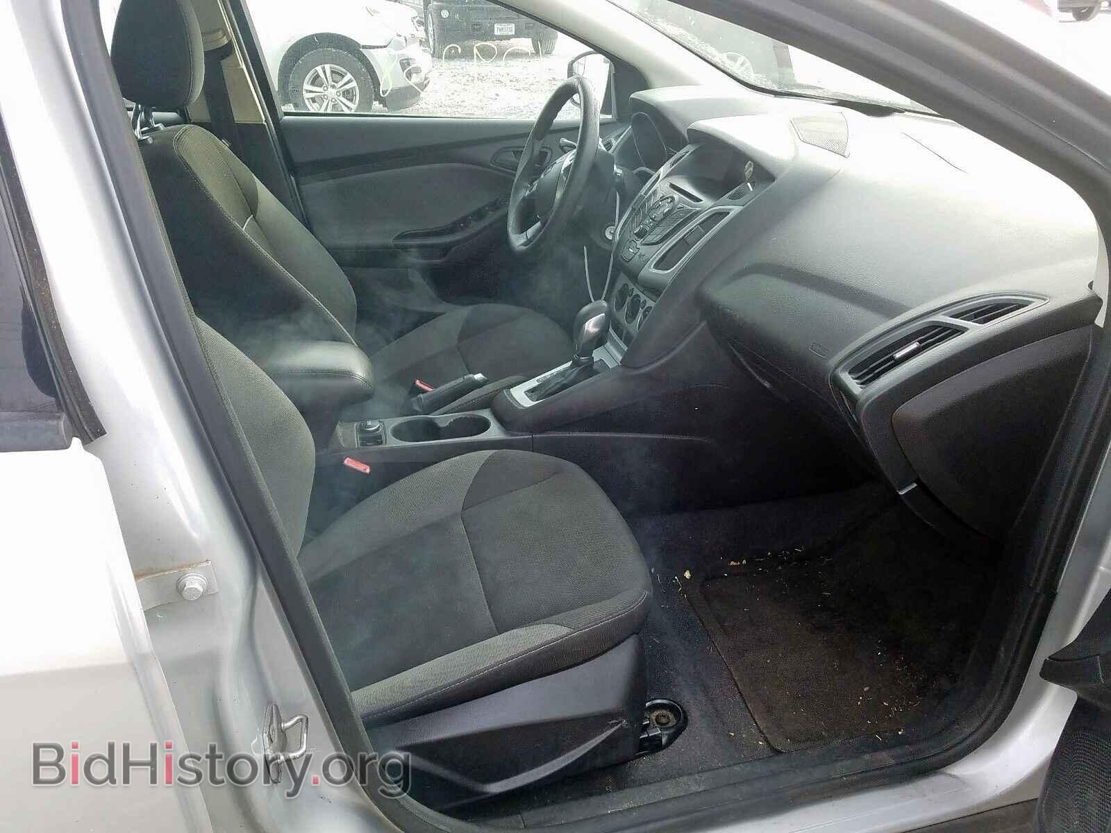 2012 FORD FOCUS - VIN: 1FAHP3K25CL140763 - Photo 5