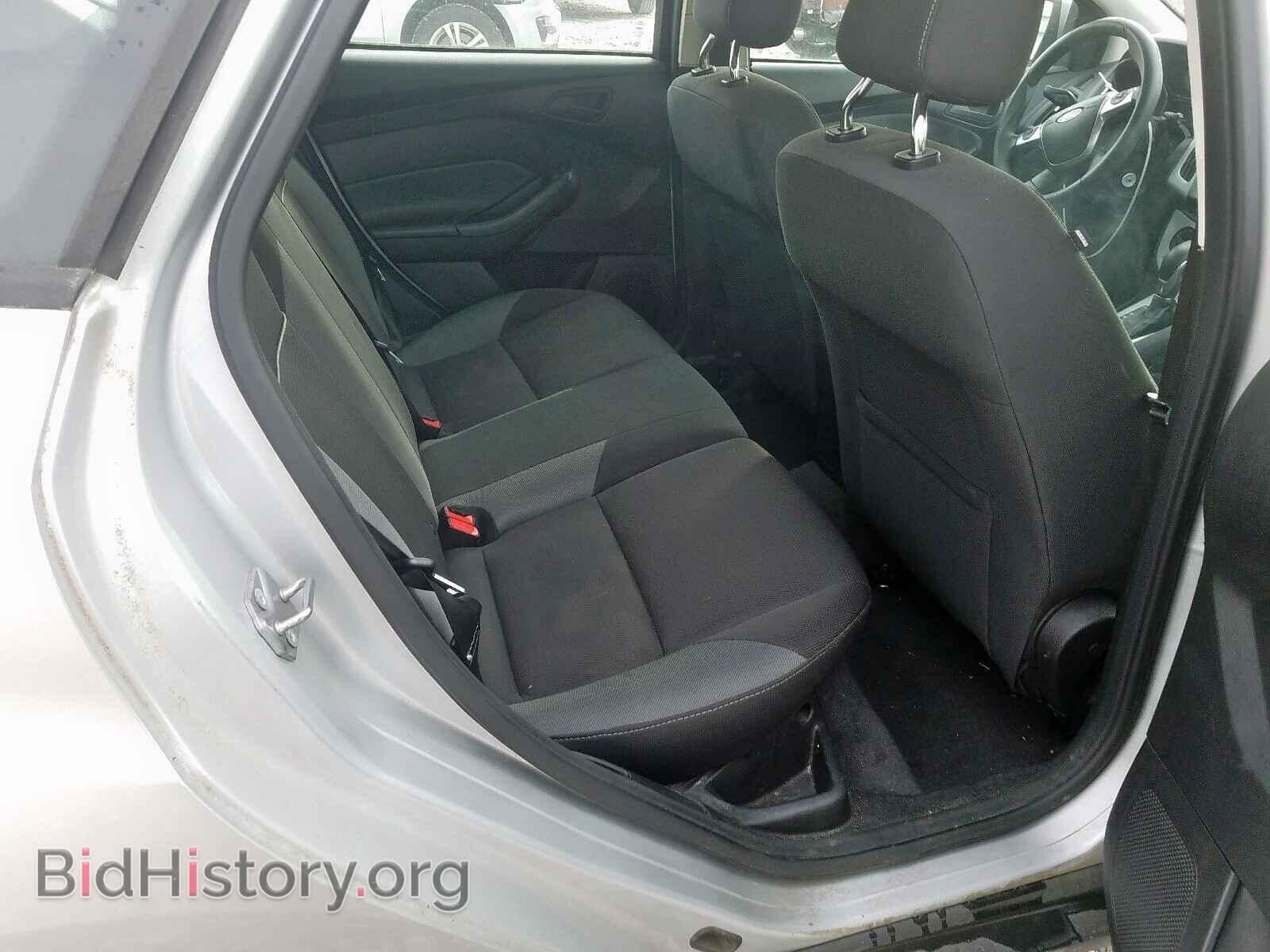 2012 FORD FOCUS - VIN: 1FAHP3K25CL140763 - Photo 6